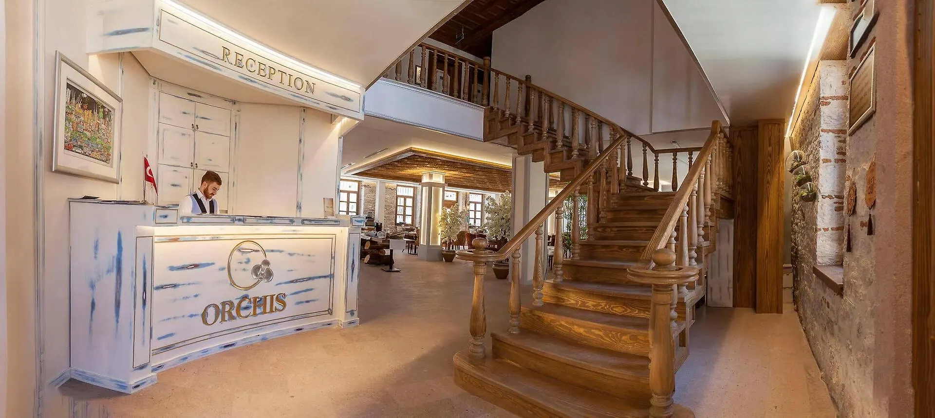 Orchis Butik Hotel Ayvalik Turkey