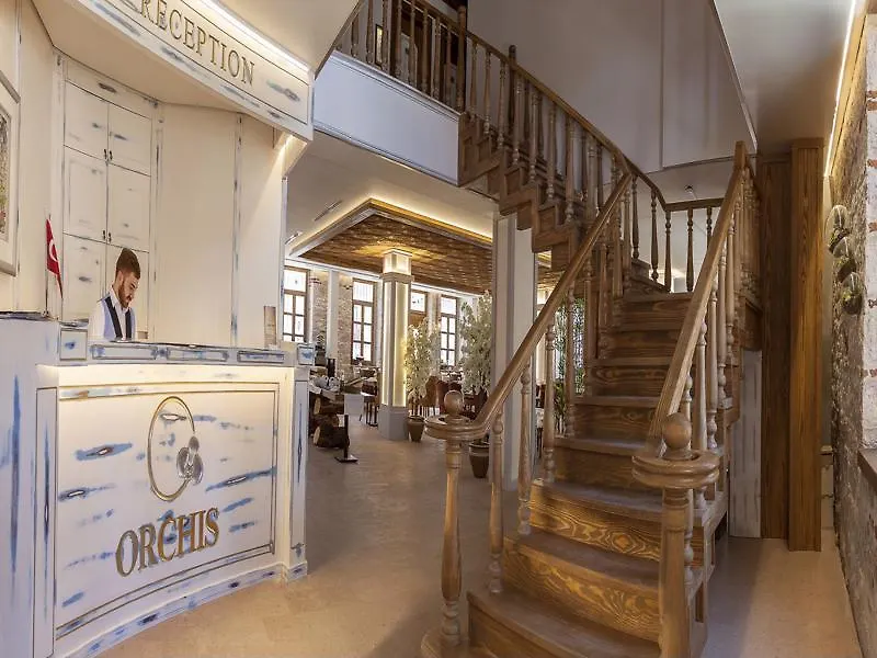 Orchis Butik Hotel Ayvalik