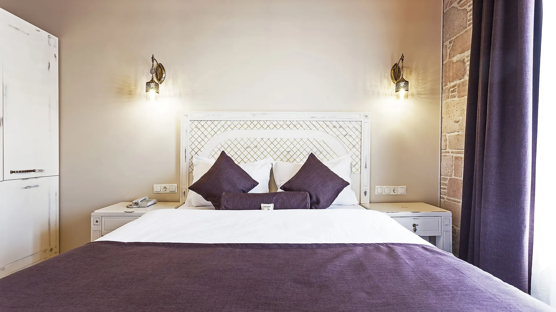 Orchis Butik Hotel Ayvalik Turkey
